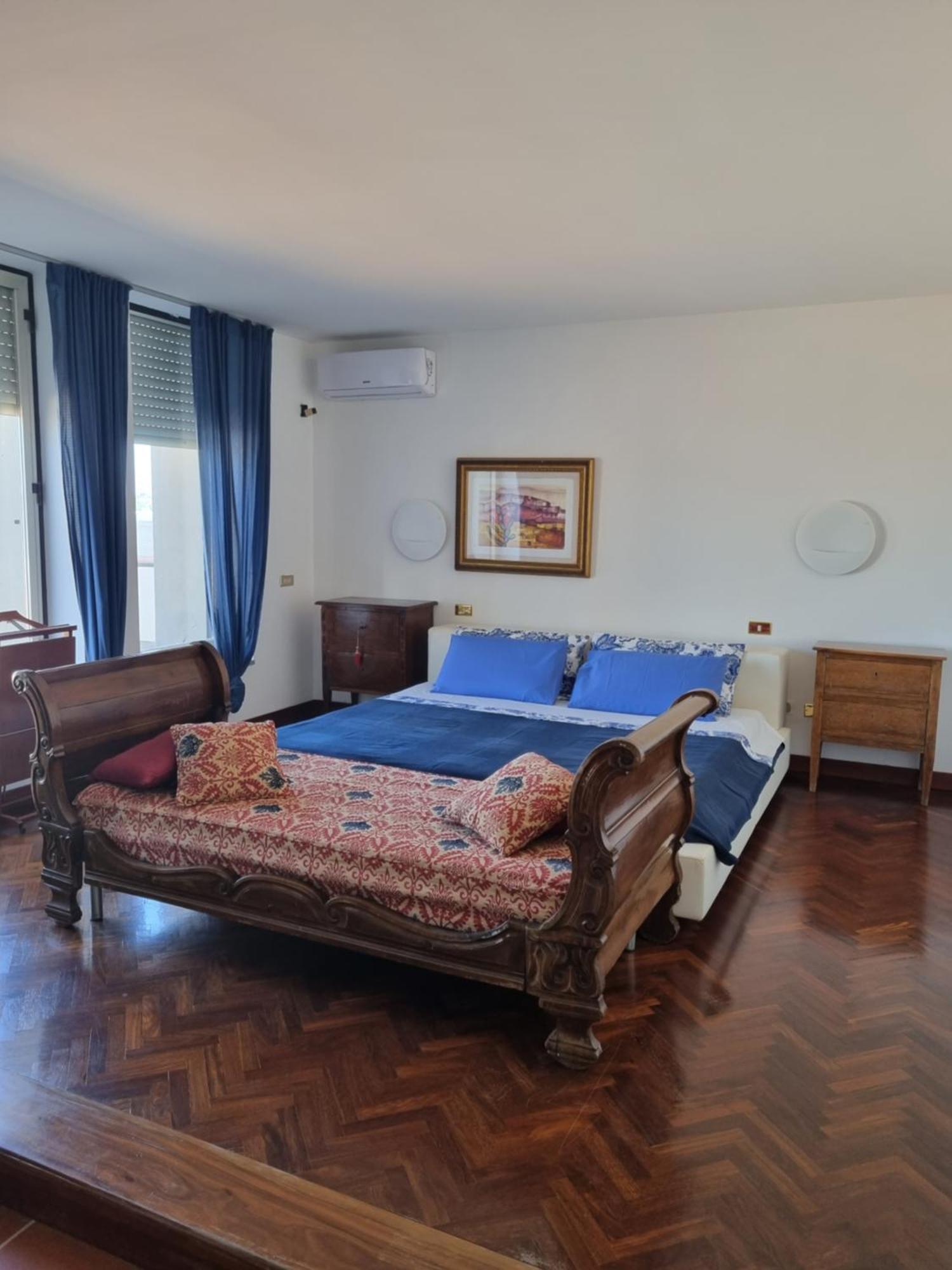 Villa Sul Molo Tra Siracusa E Catania Augusta Habitación foto